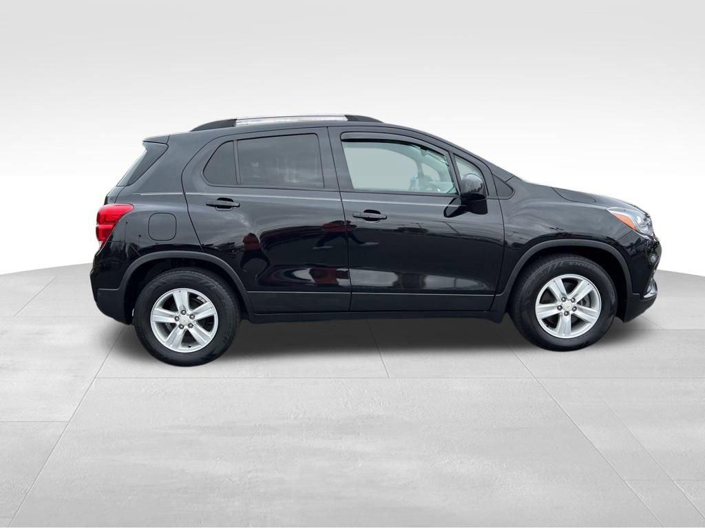used 2021 Chevrolet Trax car, priced at $15,400