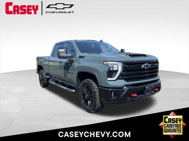 new 2025 Chevrolet Silverado 2500 car, priced at $62,664