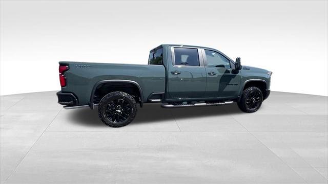 new 2025 Chevrolet Silverado 2500 car, priced at $66,414