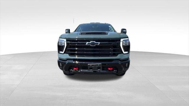 new 2025 Chevrolet Silverado 2500 car, priced at $66,414