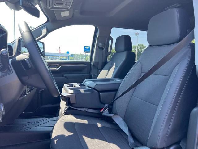 new 2025 Chevrolet Silverado 2500 car, priced at $66,414