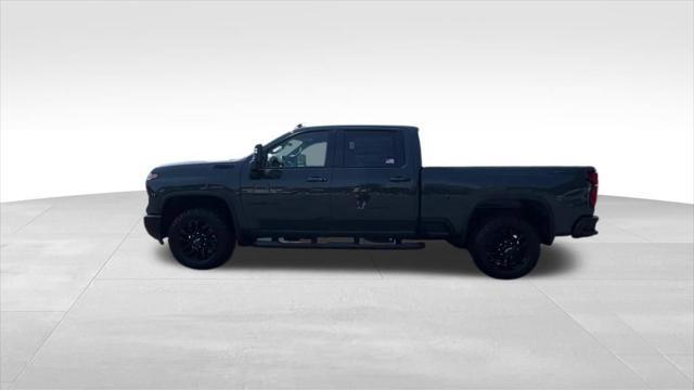 new 2025 Chevrolet Silverado 2500 car, priced at $66,414