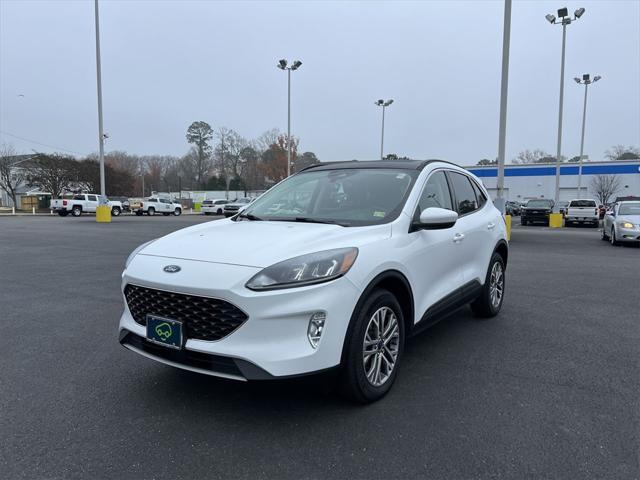 used 2022 Ford Escape car, priced at $24,316