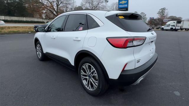 used 2022 Ford Escape car, priced at $24,316