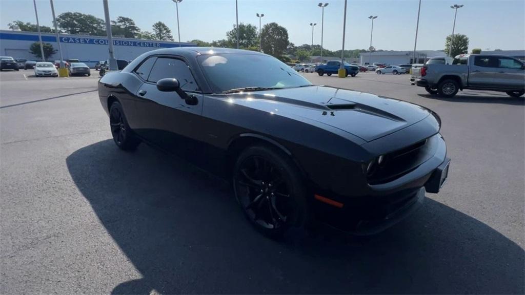 used 2017 Dodge Challenger car, priced at $28,314