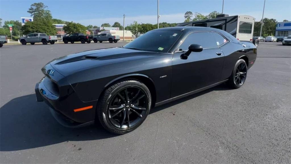 used 2017 Dodge Challenger car, priced at $28,314