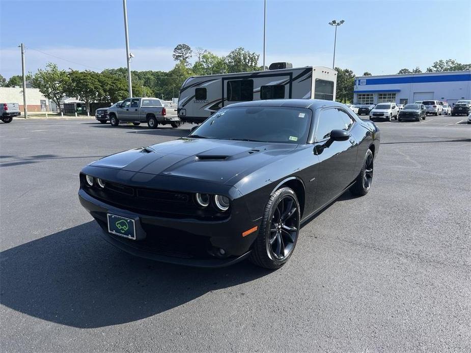 used 2017 Dodge Challenger car, priced at $27,963