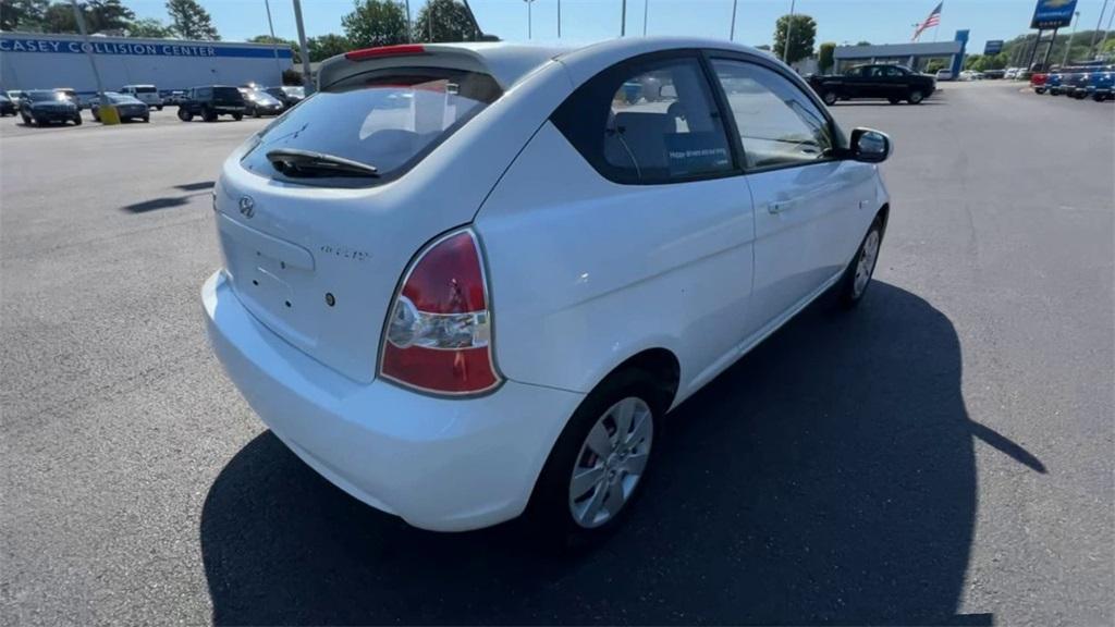 used 2011 Hyundai Accent car, priced at $12,995