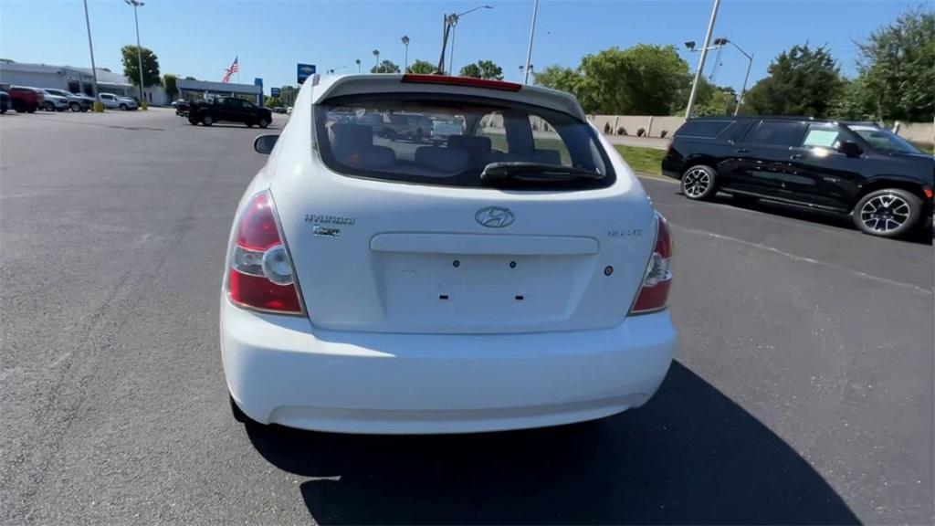 used 2011 Hyundai Accent car, priced at $12,995