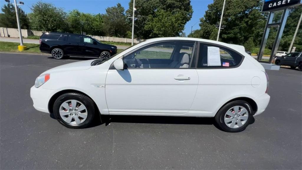 used 2011 Hyundai Accent car, priced at $12,500