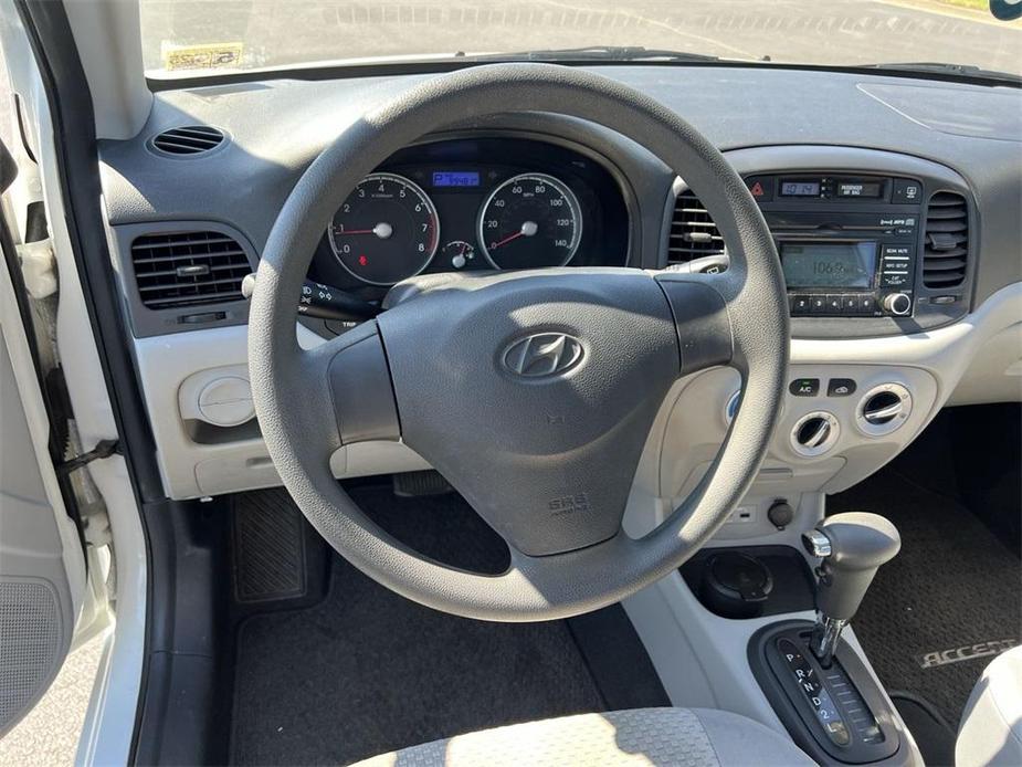 used 2011 Hyundai Accent car, priced at $12,500