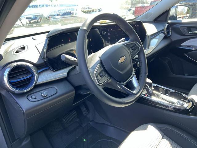 new 2025 Chevrolet Trax car, priced at $23,885