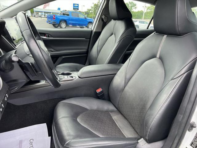 used 2023 Toyota Camry car, priced at $28,074