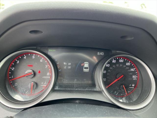 used 2023 Toyota Camry car, priced at $28,074