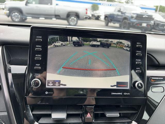 used 2023 Toyota Camry car, priced at $28,074