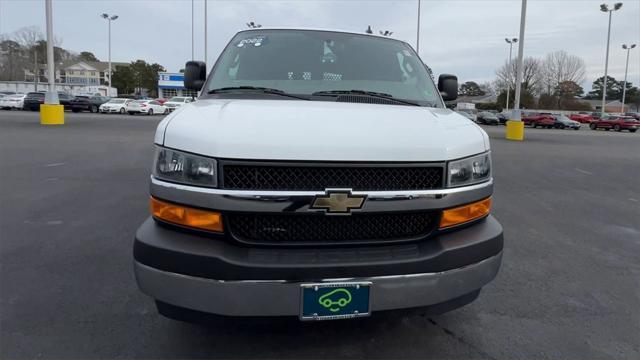 used 2022 Chevrolet Express 2500 car, priced at $37,921