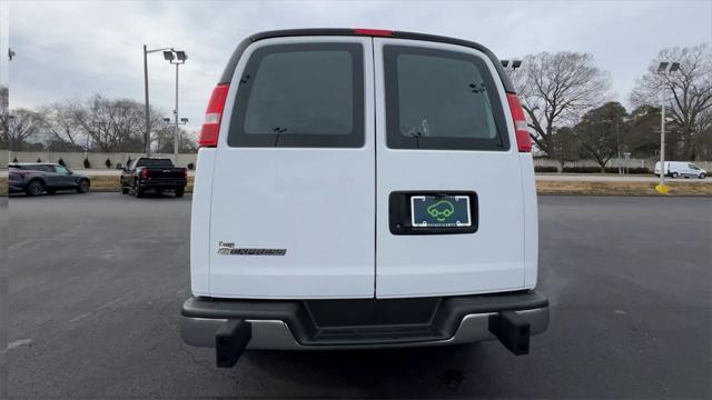 used 2022 Chevrolet Express 2500 car, priced at $37,921