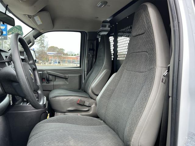 used 2022 Chevrolet Express 2500 car, priced at $37,921