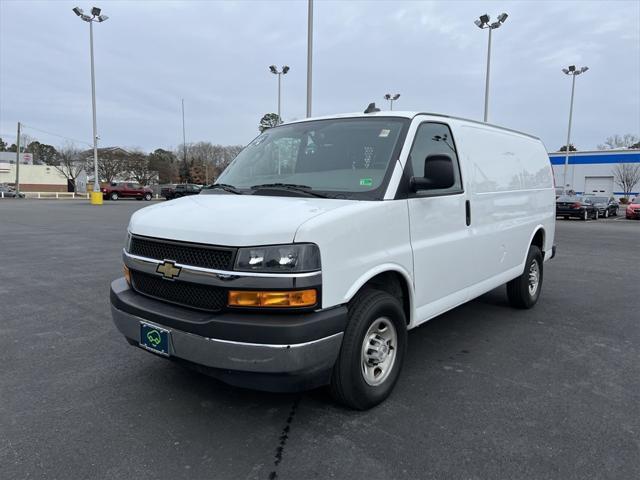 used 2022 Chevrolet Express 2500 car, priced at $37,921