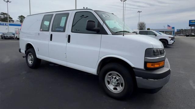 used 2022 Chevrolet Express 2500 car, priced at $37,921