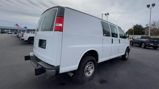 used 2022 Chevrolet Express 2500 car, priced at $37,921