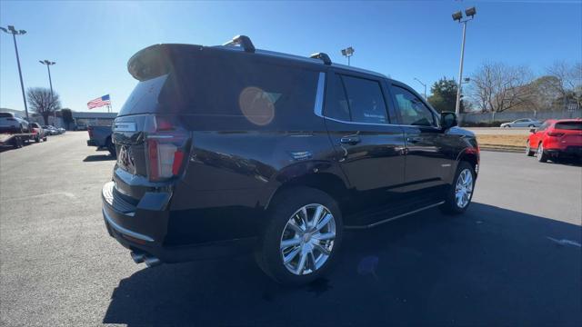 used 2022 Chevrolet Tahoe car, priced at $58,400