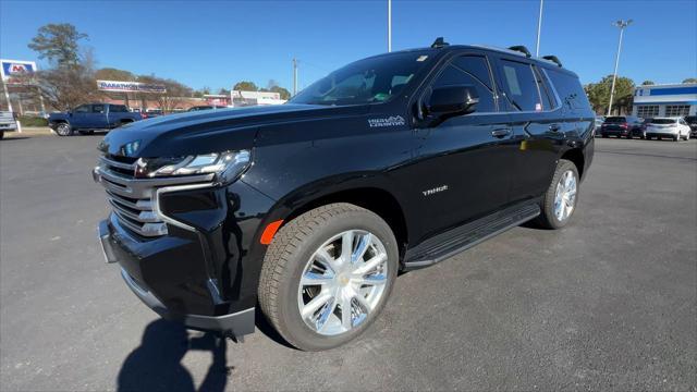 used 2022 Chevrolet Tahoe car, priced at $58,400