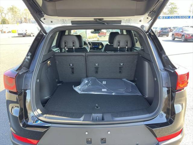 new 2025 Chevrolet TrailBlazer car, priced at $30,685