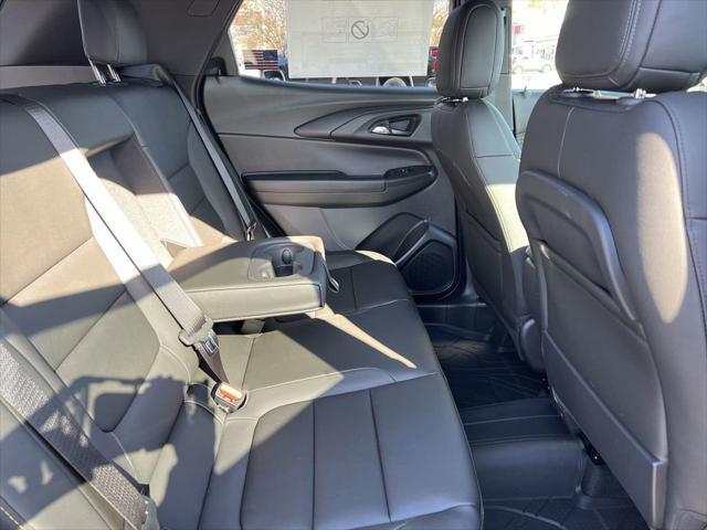new 2025 Chevrolet TrailBlazer car, priced at $30,685