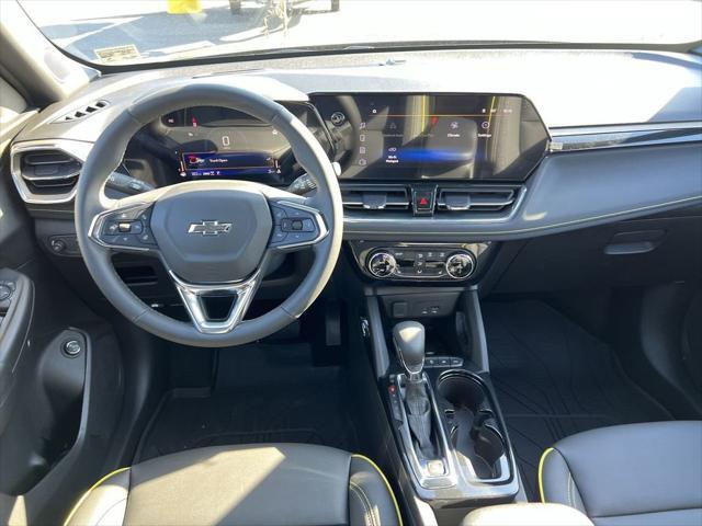 new 2025 Chevrolet TrailBlazer car, priced at $30,685