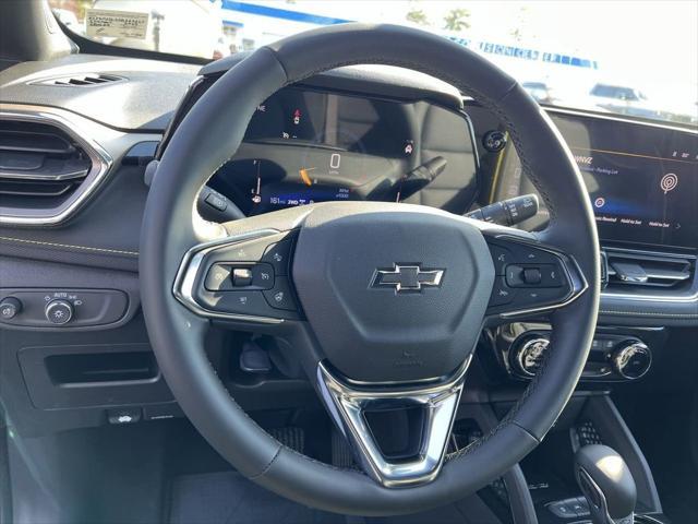 new 2025 Chevrolet TrailBlazer car, priced at $30,685
