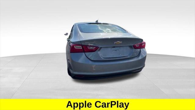 used 2023 Chevrolet Malibu car, priced at $19,324