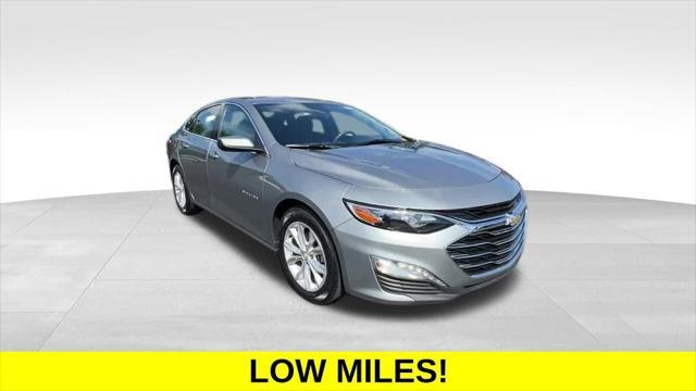 used 2023 Chevrolet Malibu car, priced at $19,324