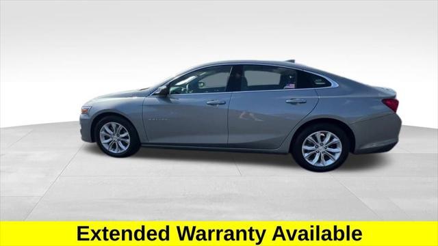 used 2023 Chevrolet Malibu car, priced at $19,324