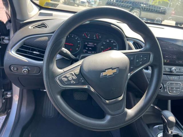 used 2023 Chevrolet Malibu car, priced at $19,324