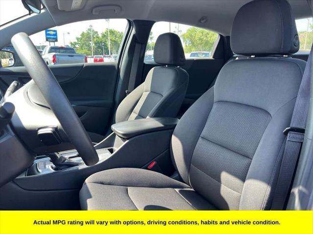 used 2023 Chevrolet Malibu car, priced at $19,324