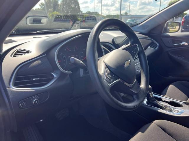 used 2023 Chevrolet Malibu car, priced at $19,324