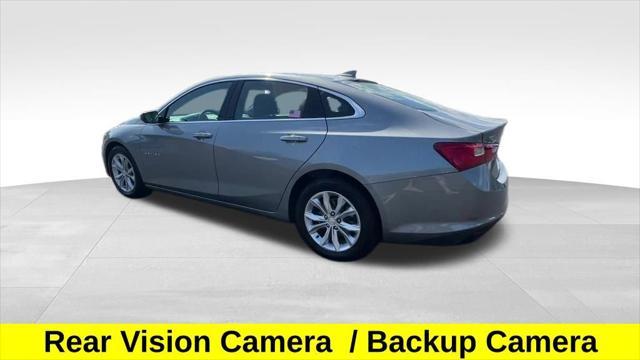 used 2023 Chevrolet Malibu car, priced at $19,324