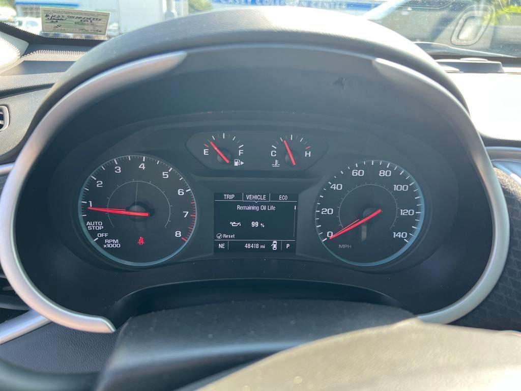 used 2023 Chevrolet Malibu car, priced at $18,002