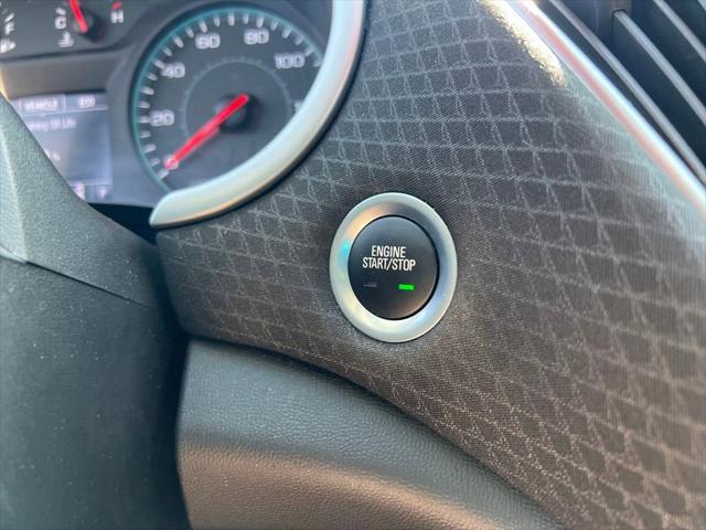 used 2023 Chevrolet Malibu car, priced at $19,324
