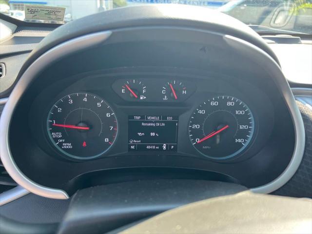 used 2023 Chevrolet Malibu car, priced at $19,324