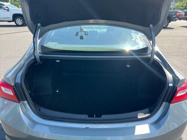 used 2023 Chevrolet Malibu car, priced at $19,324