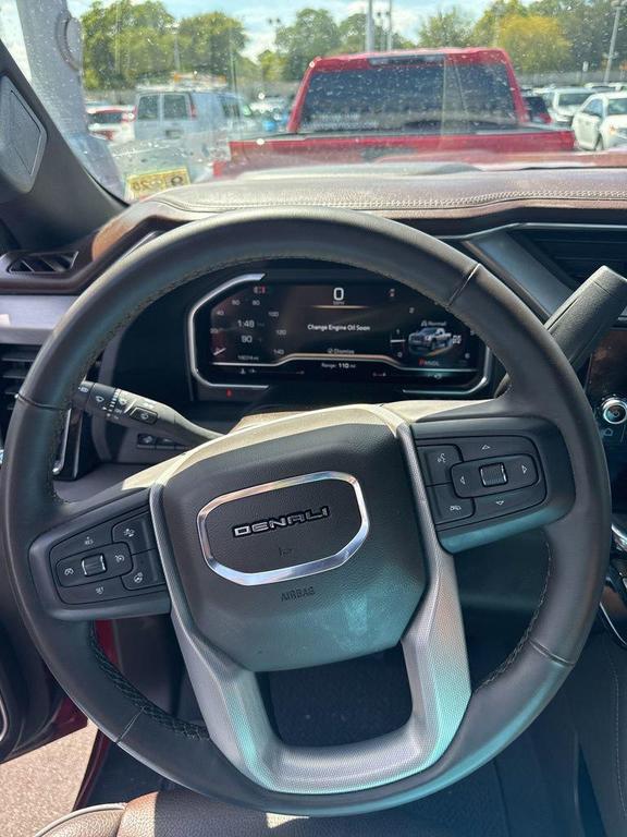used 2024 GMC Sierra 2500 car, priced at $76,426