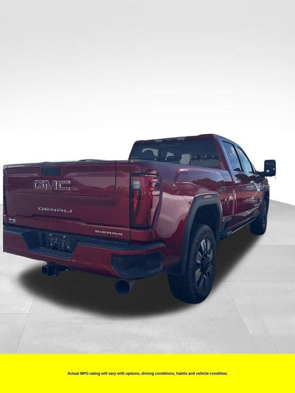 used 2024 GMC Sierra 2500 car, priced at $76,426