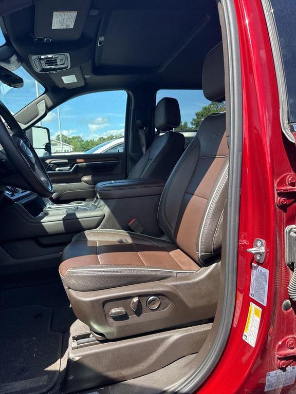 used 2024 GMC Sierra 2500 car, priced at $76,426