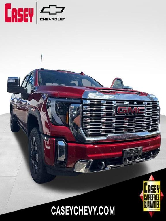 used 2024 GMC Sierra 2500 car, priced at $76,426