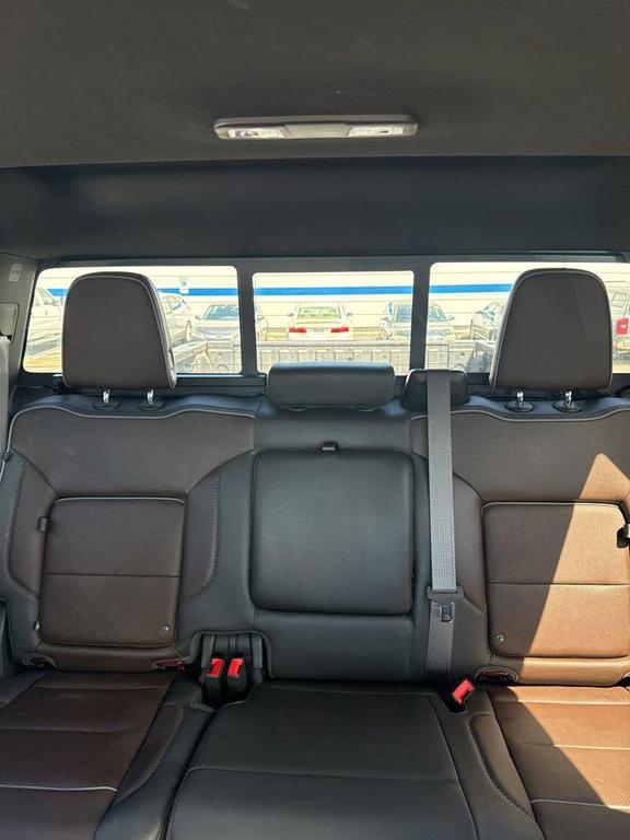 used 2024 GMC Sierra 2500 car, priced at $76,426