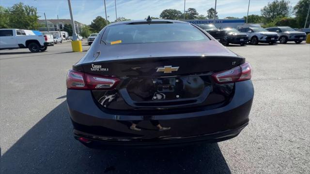 used 2021 Chevrolet Malibu car, priced at $19,633