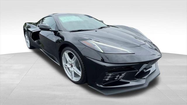 new 2025 Chevrolet Corvette car, priced at $70,590