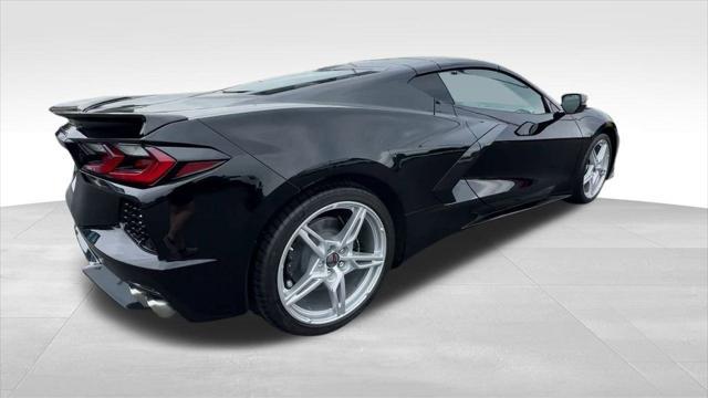new 2025 Chevrolet Corvette car, priced at $70,590